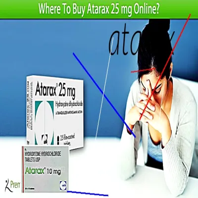 Acheter atarax 25mg